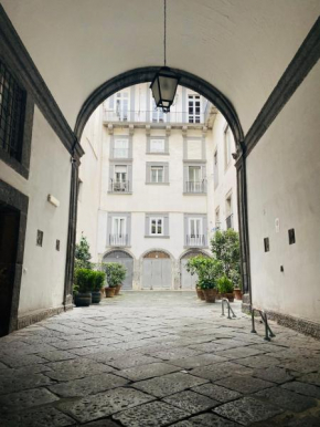 CASA NINETTA - spaccanapoli - Il tipico pianterreno della Napoli antica!